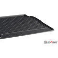 Gledring Gledring Rubbasol (Rubber) Kofferbakmat Opel Frontera MHEV 2024- (Hoge variable laadvloer)