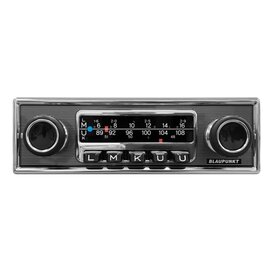 Blaupunkt Frankfurt Stereo MB - Autoradio retro - DAB+ - BT - USB - AUX