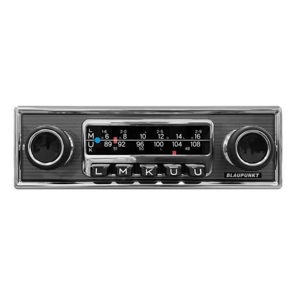 Blaupunkt Blaupunkt Frankfurt Stereo MB - Autoradio retro - DAB+ - BT - USB - AUX