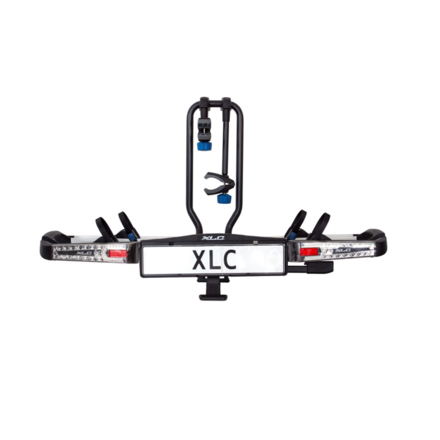XLC Azura Xtra LED 2.0 -  2025 Fietsendrager - Kantelbaar   - 3 Jaar garantie 