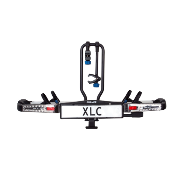 XLC  XLC Azura Xtra LED 2.0 -  2026 Fietsendrager - Kantelbaar  - 3 Jaar garantie