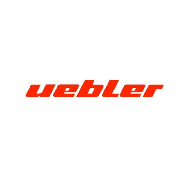 Uebler Uebler F14 - Fietsendrager 1 Ebike Fiets - 9.9 Kg - 13-Polig