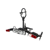 Hapro Atlas Premium  XFold I 2.0  - Fietsendrager - 1 Fiets - Inklapbaar - 13.5 kg - 13 + 7 Polig