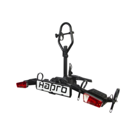Hapro Atlas Premium  XFold I 2.0  - Fietsendrager - 1 Fiets - Inklapbaar - 13.5 kg - 13 + 7 Polig