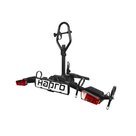 Hapro Atlas Premium  XFold I 2.0  - Fietsendrager - 1 Fiets - Inklapbaar - 13.5 kg - 13 + 7 Polig