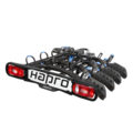 Hapro Hapro Atlas Active IV - 13-Polig  - Fietsendrager - 4 Fietsen - Inklapbaar  - 18 kg