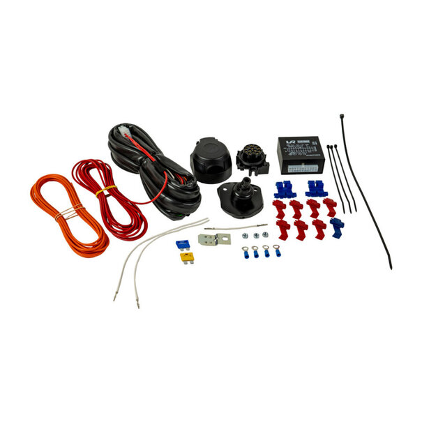 Enduro Sesamo universele aansluitmodule -  Met Jäger contactdoos