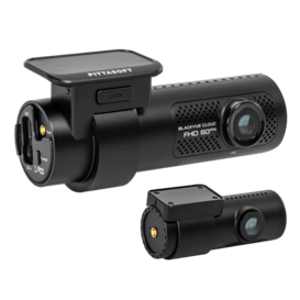 BlackVue DR770X-2CH II 64GB - Full HD cloud dashcam