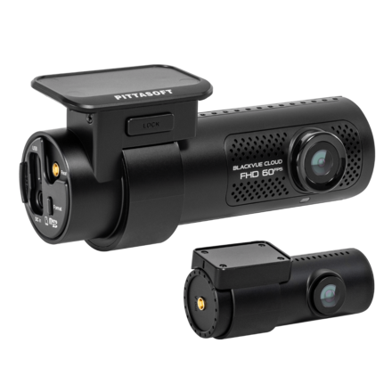 BlackVue DR770X-2CH II 64GB - Full HD cloud dashcam