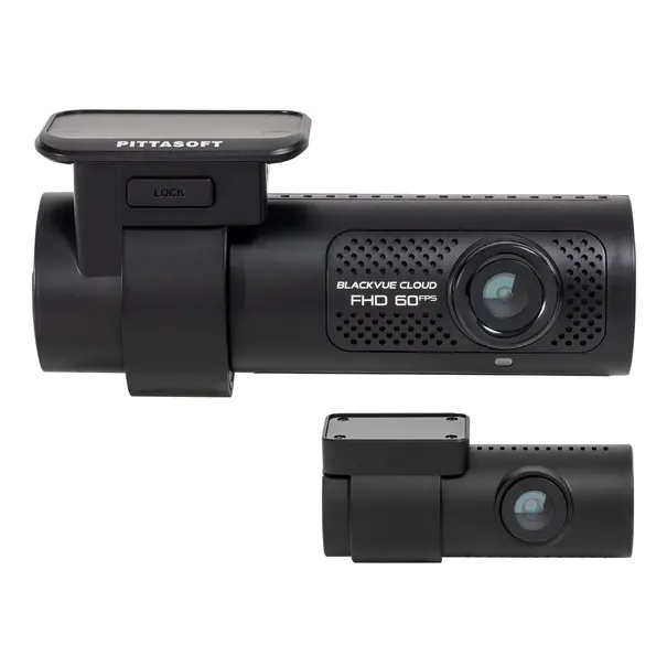 Blackvue BlackVue DR770X-2CH II 64GB - Full HD cloud dashcam