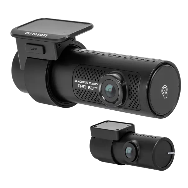 Blackvue BlackVue DR770X-2CH II 64GB - Full HD cloud dashcam