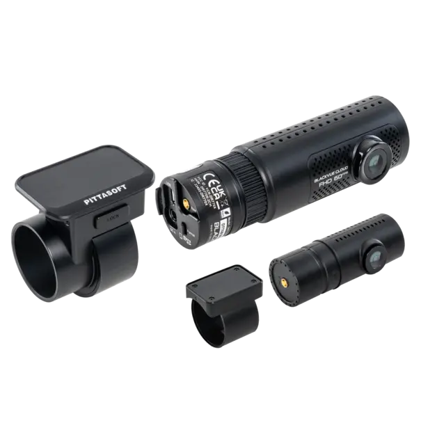 Blackvue BlackVue DR770X-2CH II 64GB - Full HD cloud dashcam