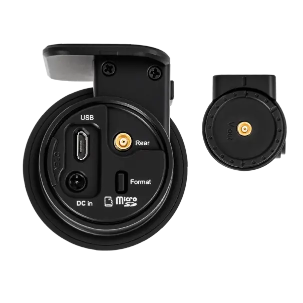 Blackvue BlackVue DR770X-2CH II 64GB - Full HD cloud dashcam