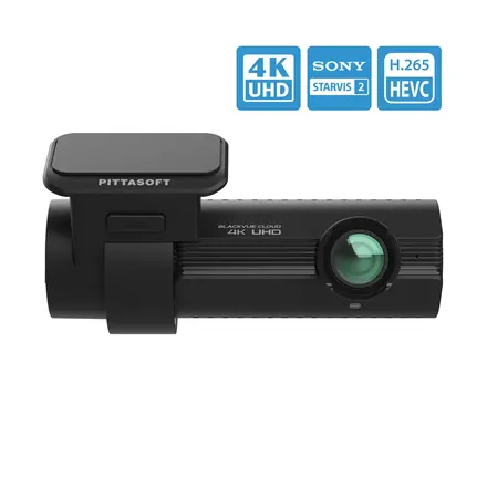 BlackVue DR970X-1CH Plus II - 4K Cloud dashcam