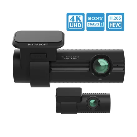 BlackVue DR970X-2CH Plus II - 4K Cloud dashcam