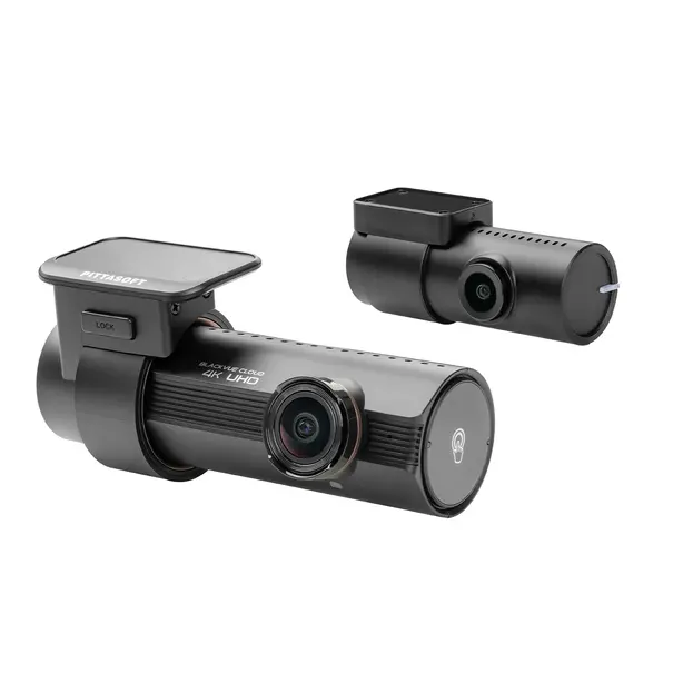 Blackvue BlackVue DR970X-2CH Plus II - 4K Cloud dashcam