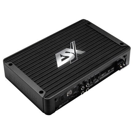 ESX Signum SE800.6DSP - Versterker 6 kanaals 900 watts RMS - 8 kanaals DSP