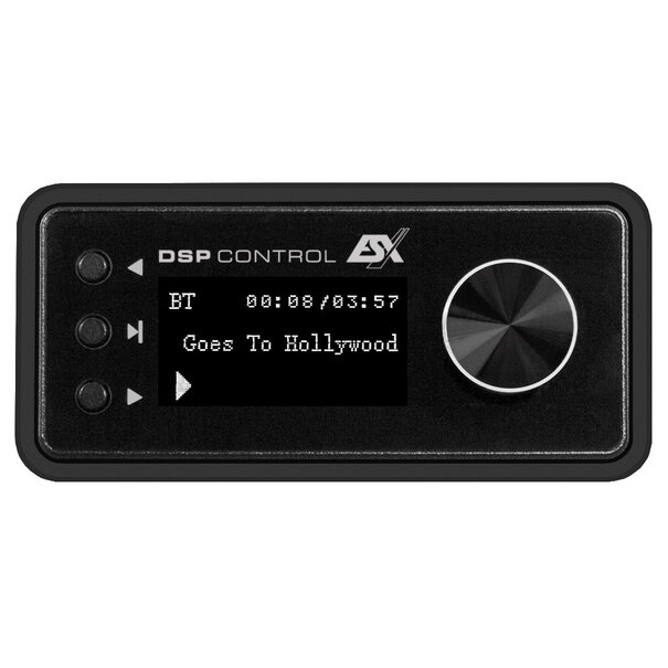 ESX ESX Signum RC-SXE - DSP controller - OLED display