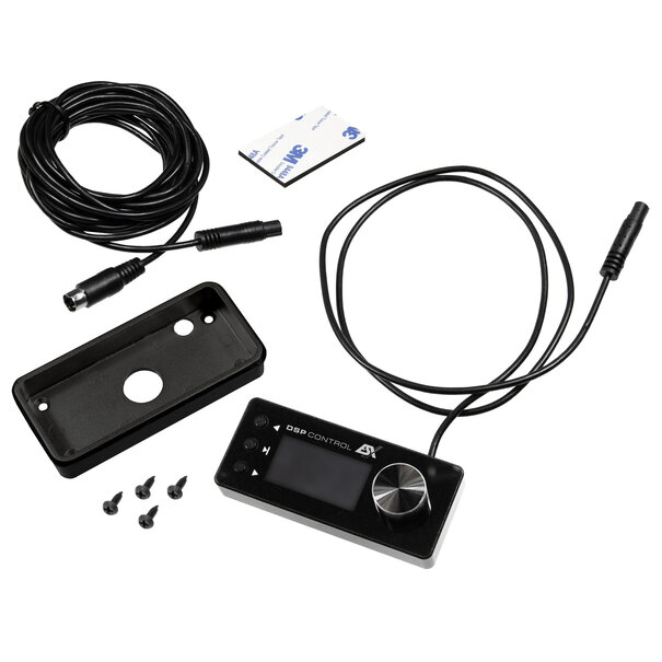 ESX ESX Signum RC-SXE - DSP controller - OLED display