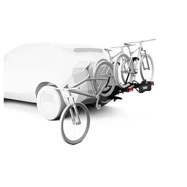 Thule Thule OutPace - Fietsendrager  - 3 (E-)Fietsen - 50 kg draaggewicht - Nieuw model 2025