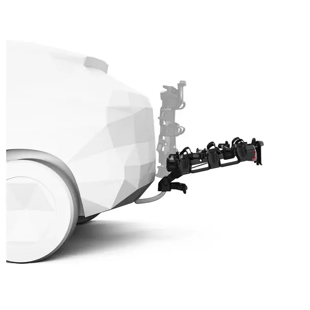 Thule Thule OutPace - Fietsendrager  - 3 (E-)Fietsen - 50 kg draaggewicht - Nieuw model 2025