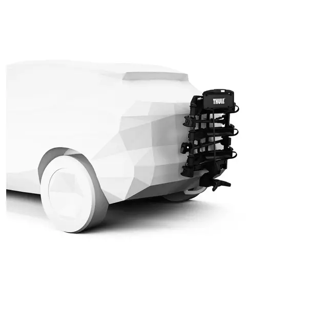 Thule Thule OutPace - Fietsendrager  - 3 (E-)Fietsen - 50 kg draaggewicht - Nieuw model 2025