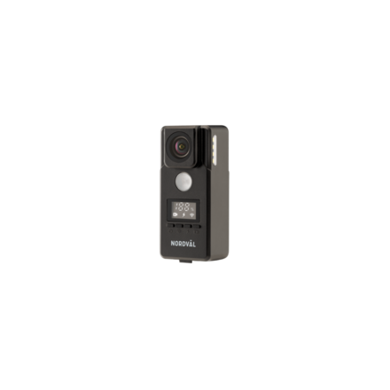 Nordväl BC101F - Fiets koplamp camera - Zonder SD kaart