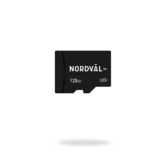 Nordväl Micro SD kaart - 128GB