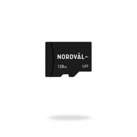 Nordväl Micro SD kaart - 128GB