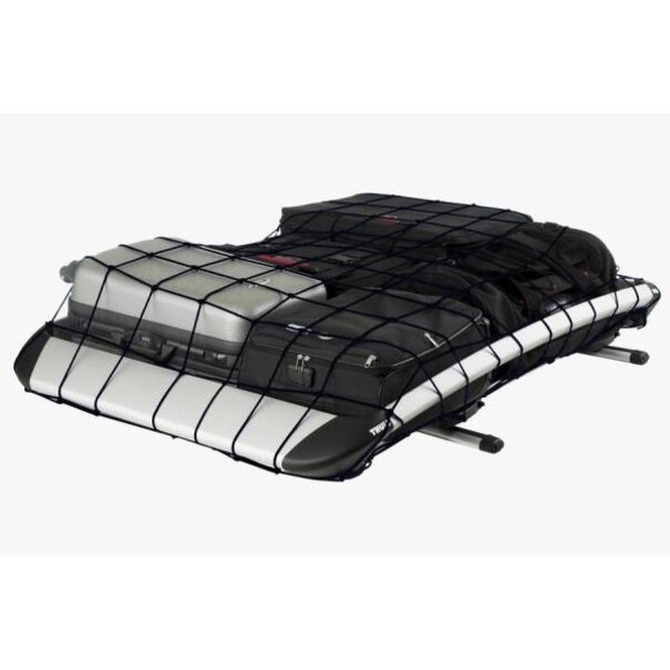 Thule Thule 595000  - Thule Load Net - 800x800mm Bagagenet zwart
