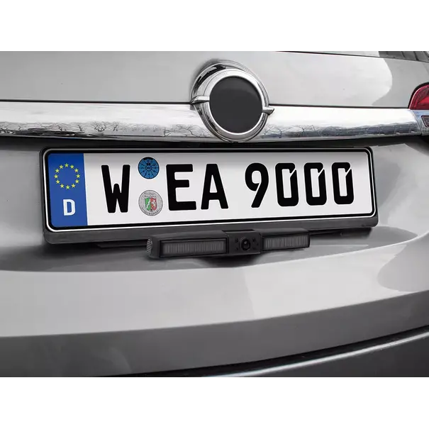 Pro-User Pro-User DRC4311 - Solar draadloze achteruitrijcamera - 4.3 LCD display