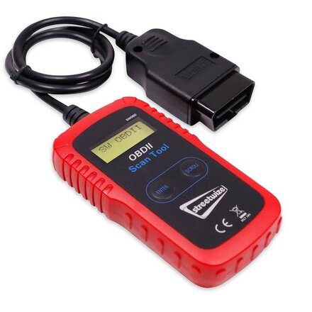 Streetwize OBD-II Scanner - Uitleesapparaat