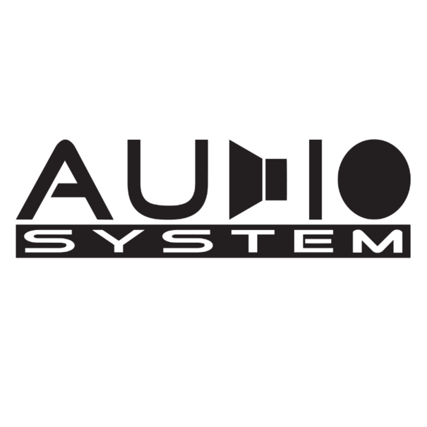 Audio System M-Serie 250mm - High Efficient Subwoofer - 200/150 Watt 2+2ohm