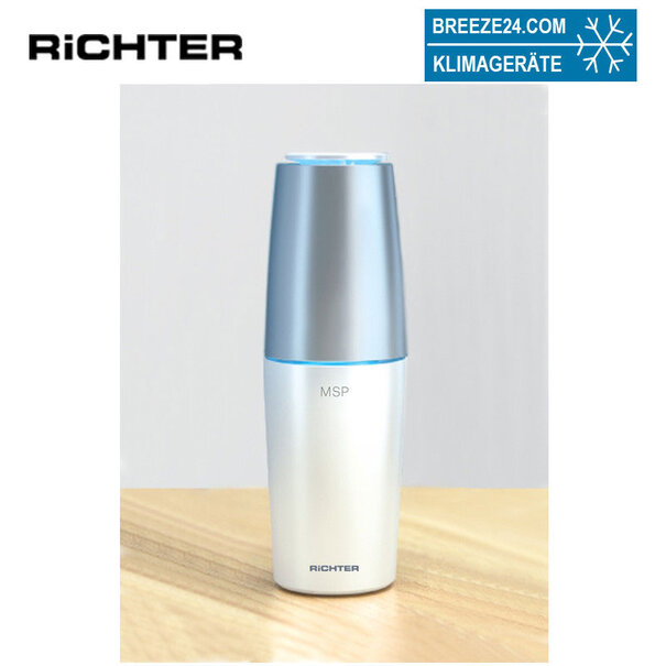 Richter Richter Draagbare UV-luchtreiniger - MSP2 -  220V Stekker