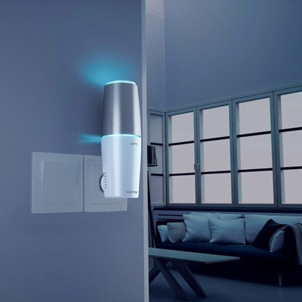 Richter Richter Draagbare UV-luchtreiniger - MSP2 -  220V Stekker