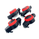 Hapro klem 27000 - 4x Bevestigingklem dakkoffer