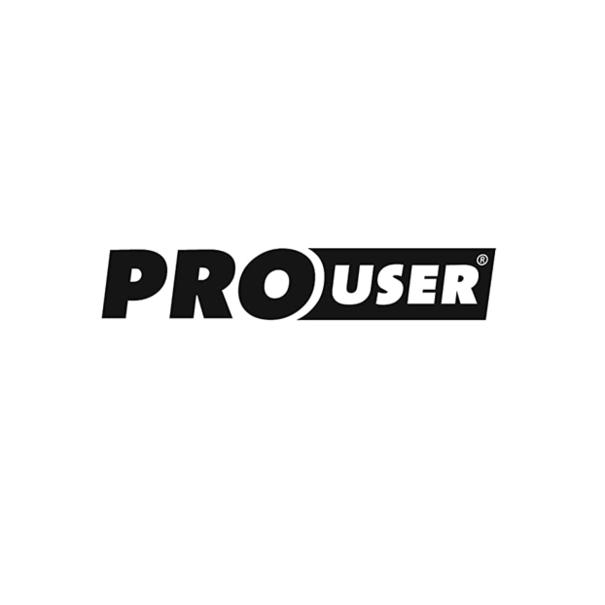 Pro-User Pro User flexibele framehouder 32cm  - Met spanband lang -  25mm U-beugel - Geschikt voor alle Diamant modellen