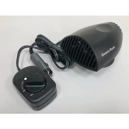 AutoStyle Universele autokachel (heater) -  12Volt - 200Watt