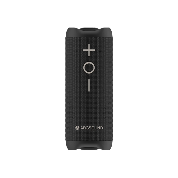 Gas Audio Power Arcsound EDGE Bluetooth speaker -  40W -  Zwart