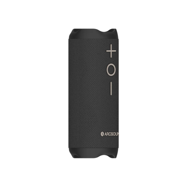 Gas Audio Power Arcsound EDGE Bluetooth speaker -  40W -  Zwart