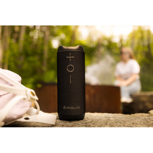 Gas Audio Power Arcsound EDGE Bluetooth speaker -  40W -  Zwart