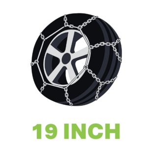 Sneeuwkettingen 19 inch