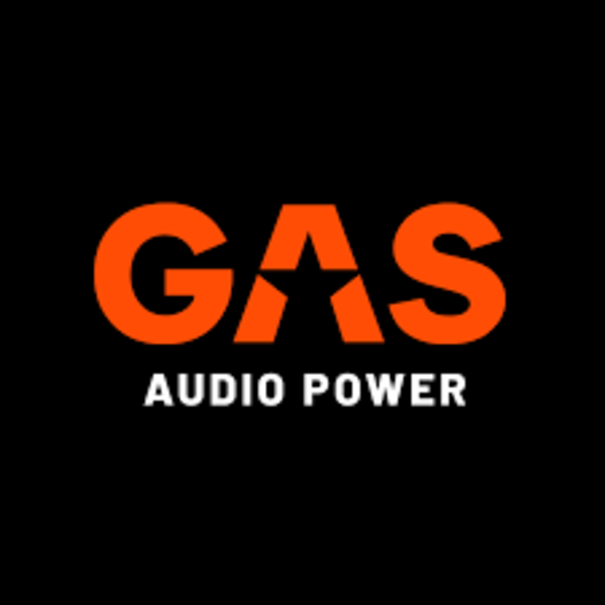 Gas Audio Power Arcsound EDGE Bluetooth speaker -  40W -  Zwart