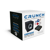 Crunch CBP-500 - Basspakket
