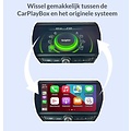 CarOptions CarPlayBox Mini- Integreerd naadloos Carplay & Android Auto op je originele scherm - Draadloos en bedraad