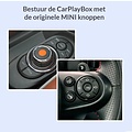 CarOptions CarPlayBox Mini- Integreerd naadloos Carplay & Android Auto op je originele scherm - Draadloos en bedraad