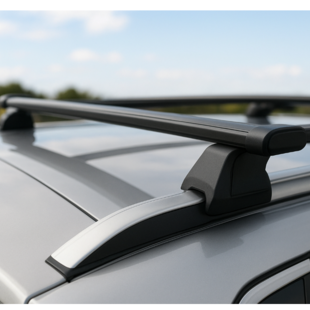 Dakdragers open dakrails