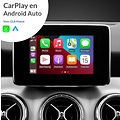 CarOptions CarPlayBox Mercedes- Integreerd naadloos Carplay & Android Auto op je originele scherm - Draadloos en bedraad