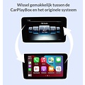 CarOptions CarPlayBox Mercedes- Integreerd naadloos Carplay & Android Auto op je originele scherm - Draadloos en bedraad