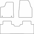 AutoStyle AutoStyle Automatten - Leapmotor B10 2025-